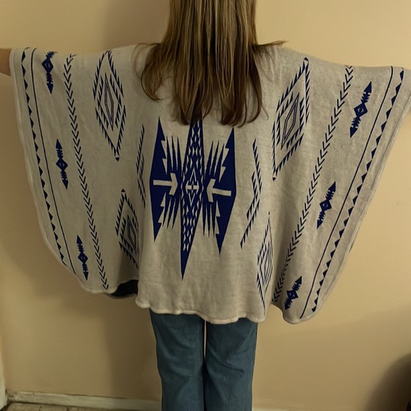 Cherokee ,Navajo,Hopie, Aztec Wrap - Picture 3 of 6